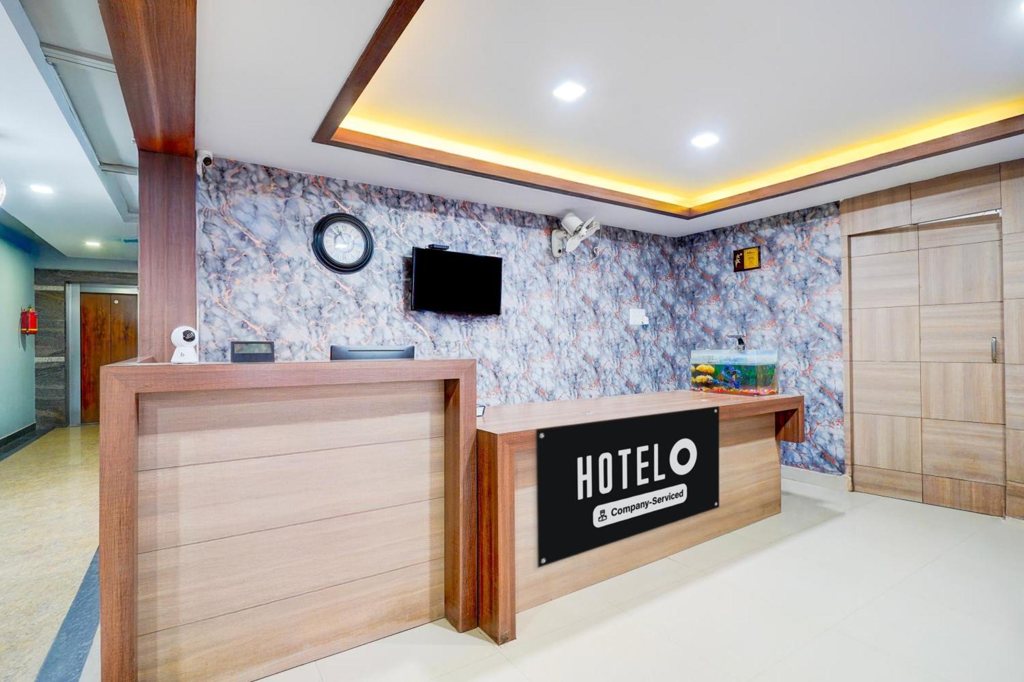 Super Hotel O Bellandur Бенґалуру Екстер'єр фото