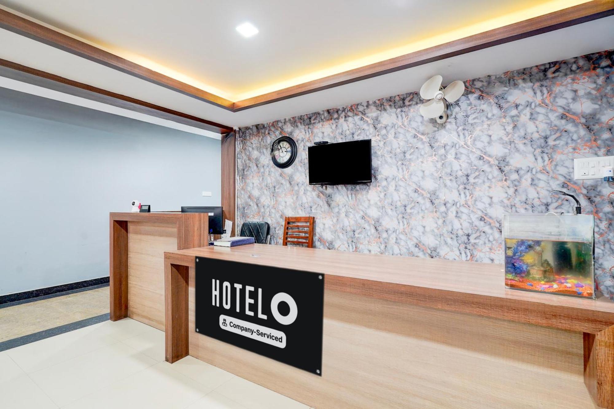Super Hotel O Bellandur Бенґалуру Екстер'єр фото